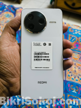 Redmi k80